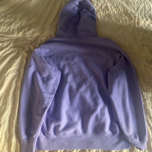 Champion Hoodie Purple - Picture 2 of 3